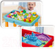 Миниатюра изображения товара Развивающий игровой стол Pituso С конструктором / HW20088522