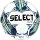 Миниатюра изображения товара Мяч для футзала Select Futsal Master v22 4 (белый/зеленый)