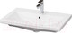 Миниатюра изображения товара Тумба с умывальником Акваль Анна 71 / АННА.01.71.00.N