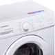 Миниатюра изображения товара Стиральная машина Maunfeld MFWM127WH051
