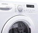 Миниатюра изображения товара Стиральная машина Maunfeld MFWM127WH051D