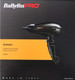 Миниатюра изображения товара Профессиональный фен BaByliss Pro Murano Ionic Compact / BAB6160INRE