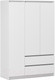 Миниатюра изображения товара Шкаф Soma ШК-3 (белый)