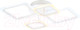 Миниатюра изображения товара Люстра Ambrella Acrylica / FA4382