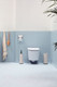Миниатюра изображения товара Ершик для унитаза Brabantia 223228