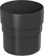 Миниатюра изображения товара Муфта водосточная Технониколь Оптима 073467 (3м, черный)
