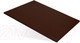 Миниатюра изображения товара Разделочная доска Клен мки1714/4 (коричневый)