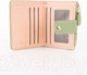 Миниатюра изображения товара Портмоне Passo Avanti 878-024-LGN (светло-зеленый)