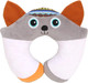 Миниатюра изображения товара Подушка на шею Biba Toys Лесные друзья-Волчонок Кала 829