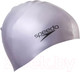 Миниатюра изображения товара Шапочка для плавания Speedo Plain Molded Silicone Cap / 8-709849086