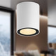 Миниатюра изображения товара Точечный светильник ЭРА OL48 WH/BK MR16 / Б0059799