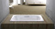 Миниатюра изображения товара Ванна стальная Smavit Etruria Titanium 170x75 (с ручками, с шумоизоляцией)