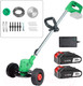 Миниатюра изображения товара Триммер аккумуляторный Zitrek GreenCut 20 Pro / 082-2005