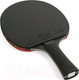 Миниатюра изображения товара Ракетка для настольного тенниса Double Fish B Black Carbon King Racket 5 / CKR-5
