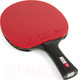 Миниатюра изображения товара Ракетка для настольного тенниса Double Fish B Black Carbon King Racket 5 / CKR-5