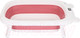 Миниатюра изображения товара Ванночка детская Pituso FG1121-Pink (темно-розовый)