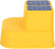Миниатюра изображения товара Табурет-подставка Pituso FG364-Yellow (желтый)