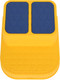 Миниатюра изображения товара Табурет-подставка Pituso FG364-Yellow (желтый)