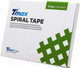 Миниатюра изображения товара Кросс тейп Tmax Spiral Tape Type B / 423723 (20 листов, телесный)