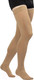 Миниатюра изображения товара Чулки компрессионные Tonus Elast 0402 Lux 2кл с мыском (р.2/рост 2, карамель)