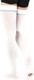 Миниатюра изображения товара Чулки компрессионные Tonus Elast 0403 Hospital Антиэмболические 1кл (р.2/рост 2, белый)
