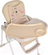 Миниатюра изображения товара Стульчик для кормления Pituso Olimp / C1IN (бежевый)