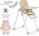 Миниатюра изображения товара Стульчик для кормления Pituso Olimp / C1IN (бежевый)