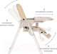 Миниатюра изображения товара Стульчик для кормления Pituso Olimp / C1IN (бежевый)