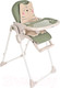 Миниатюра изображения товара Стульчик для кормления Pituso Olimp / C1IN (темно-зеленый)