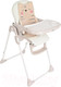 Миниатюра изображения товара Стульчик для кормления Pituso Olimp / C1IN (молочный/белый)