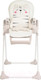 Миниатюра изображения товара Стульчик для кормления Pituso Olimp / C1IN (молочный/белый)