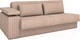 Миниатюра изображения товара Диван Rivalli Паркер левый подлокотник (Lamb Caramel)