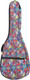 Миниатюра изображения товара Чехол для гитары Mezzo MZ-ChGC-1/2muz (музыка)