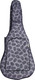 Миниатюра изображения товара Чехол для гитары Mezzo MZ-ChG-12-3skull2 (серый)