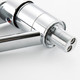 Миниатюра изображения товара Смеситель Frud R45055-1