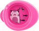 Миниатюра изображения товара Тарелка для кормления Chicco Stay Warm / 340624042 (розовый)