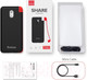 Миниатюра изображения товара Портативное зарядное устройство Yoobao Power Bank S10k Micro (черный)
