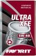 Миниатюра изображения товара Моторное масло Favorit Ultra XFE 5W40 API SN/CF Metal / 54394 (5л)