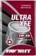 Миниатюра изображения товара Моторное масло Favorit Ultra XFE 5W40 API SN/CF Metal / 54706 (4л)