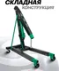 Миниатюра изображения товара Кран гидравлический RockForce RF-TR33002B (15248)