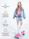 Миниатюра изображения товара Лонгслив детский Amarobaby Uniq / AB-OD22-U2702/06-134 (розовый, р.134)
