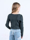 Миниатюра изображения товара Лонгслив детский Amarobaby Joint / AB-OD22-J2702/10-134 (графит, р.134)