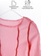 Миниатюра изображения товара Лонгслив детский Amarobaby Joint / AB-OD22-J2702/06-152 (розовый, р.152)