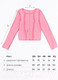 Миниатюра изображения товара Лонгслив детский Amarobaby Joint / AB-OD22-J2702/06-152 (розовый, р.152)