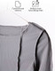 Миниатюра изображения товара Лонгслив детский Amarobaby Joint / AB-OD22-J2702/11-146 (серый, р.146)