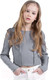 Миниатюра изображения товара Лонгслив детский Amarobaby Joint / AB-OD22-J2702/11-146 (серый, р.146)