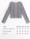 Миниатюра изображения товара Лонгслив детский Amarobaby Joint / AB-OD22-J2702/11-146 (серый, р.146)