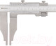 Миниатюра изображения товара Штангенциркуль Norgau 040005033