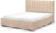 Миниатюра изображения товара Двуспальная кровать Аквилон Рица-1 16 ПМ (веллюкс крем)