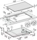 Миниатюра изображения товара Индукционная варочная панель Miele KM 7414 FX